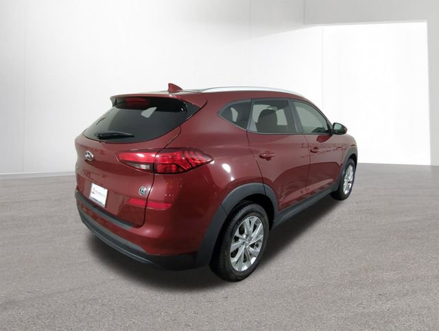 Used 2019 Hyundai Tucson Value FWD image 13