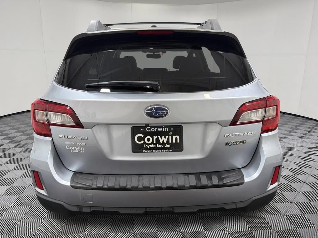 Used 2015 Subaru Outback 2.5i Limited AWD/4WD image 5