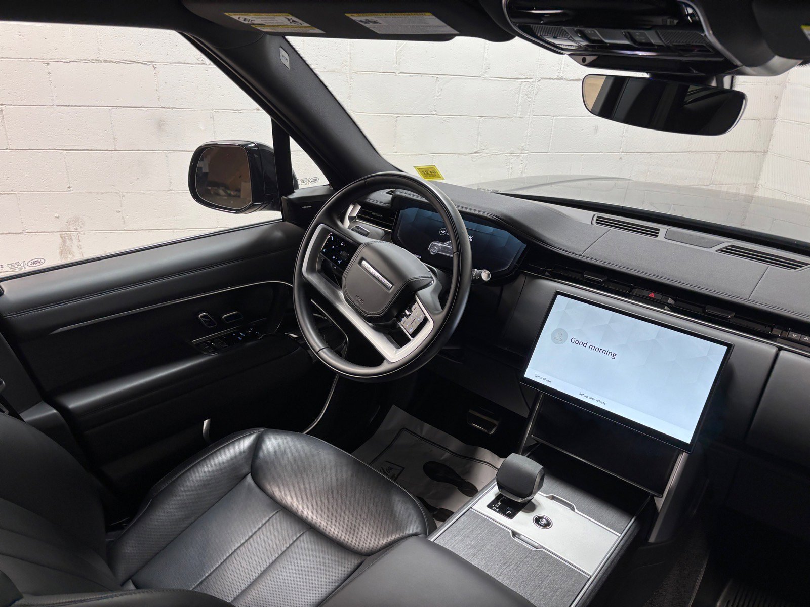 Used 2025 Land Rover Range Rover SE AWD/4WD image 34