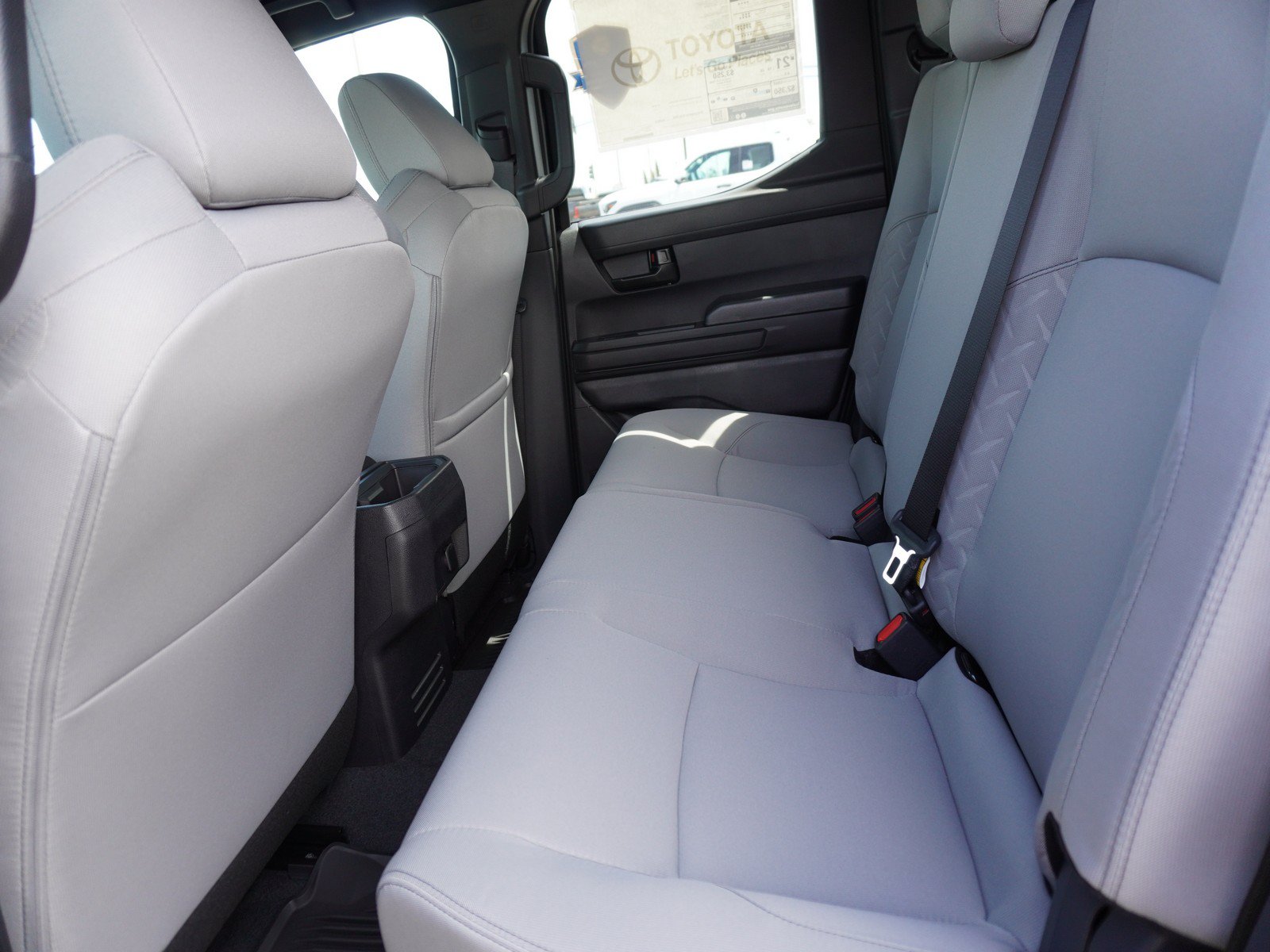 New 2026 Toyota Tacoma SR5 AWD/4WD image 14