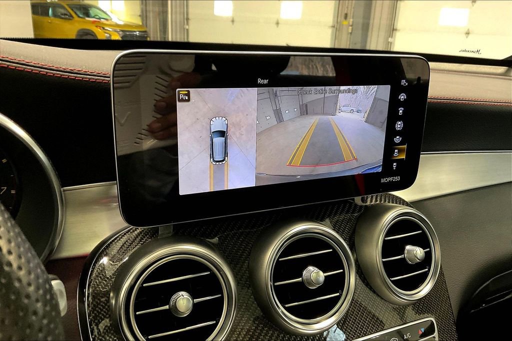 Used 2021 Mercedes-Benz GLC 43 AMG 4MATIC image 14