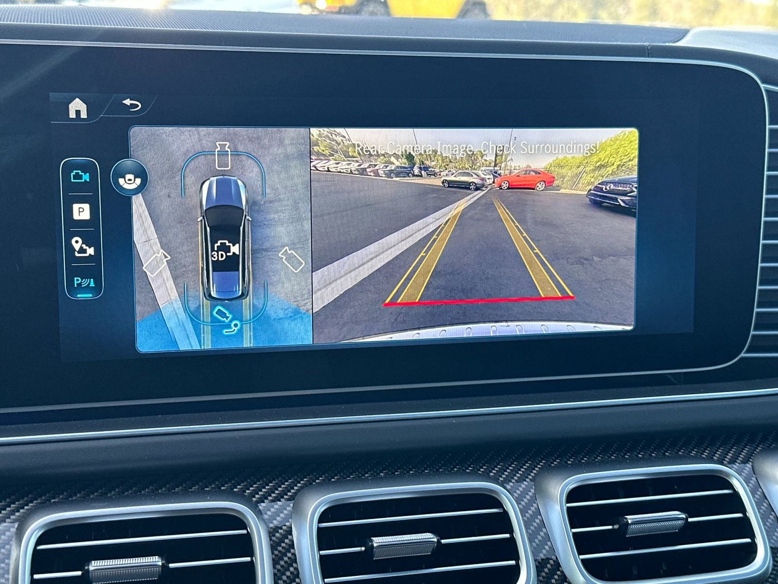 New 2026 Mercedes-Benz GLS 63 AMG 4MATIC image 23