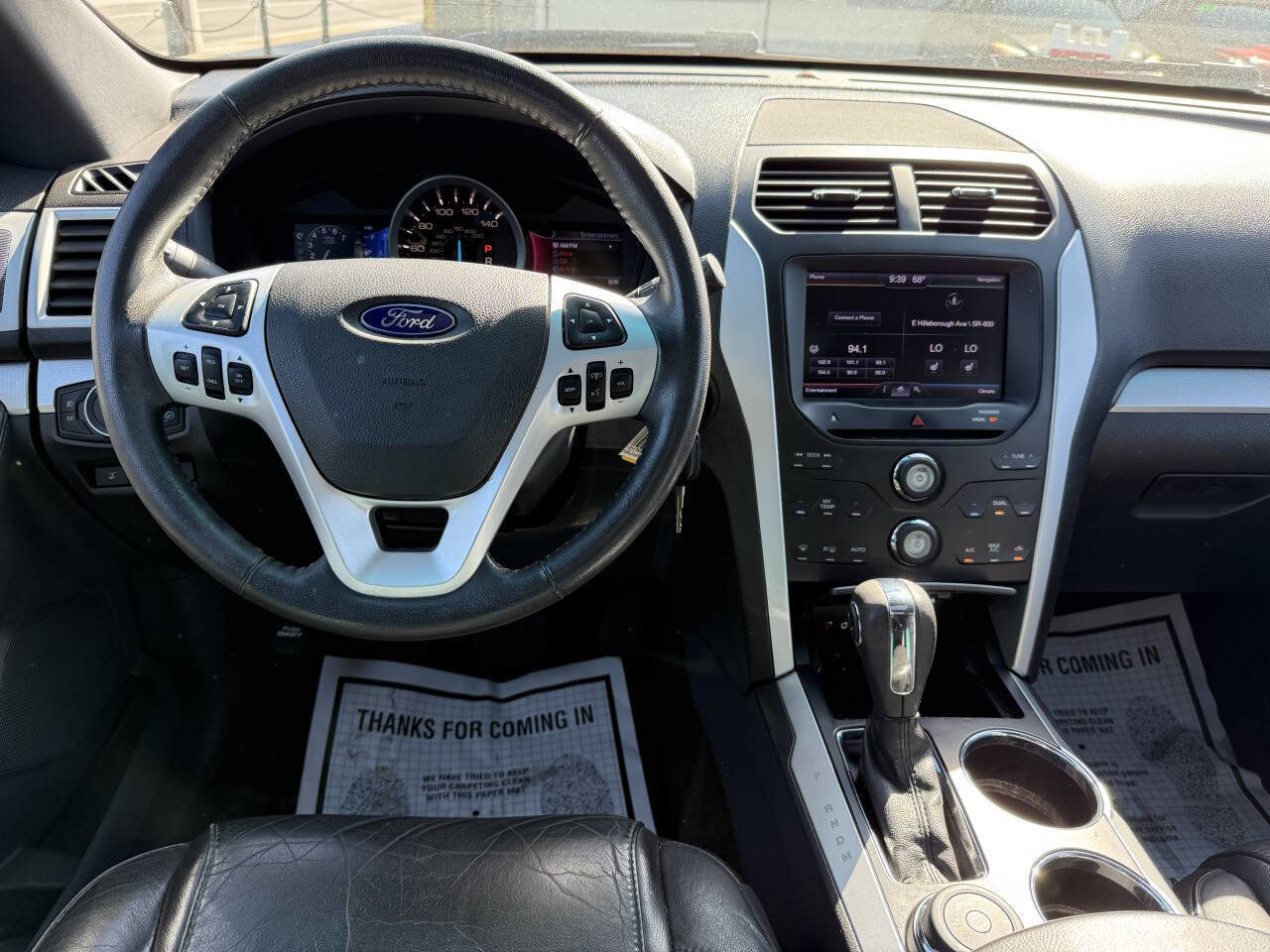 Used 2013 Ford Explorer XLT AWD/4WD image 14