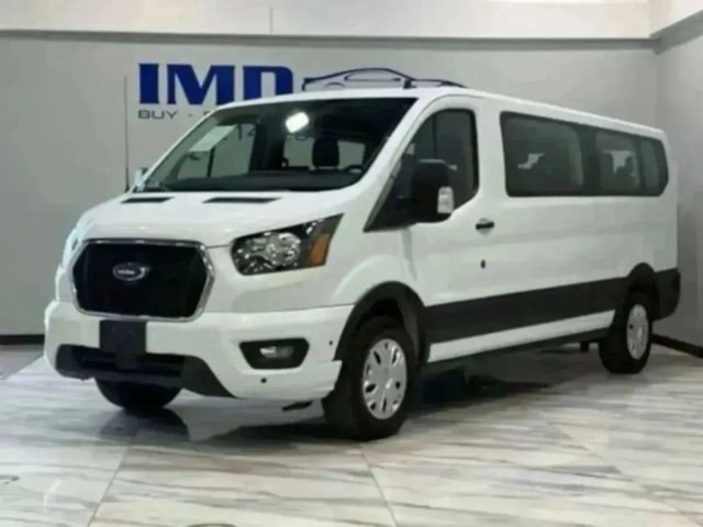 Used 2024 Ford Transit 350 XLT RWD image 42