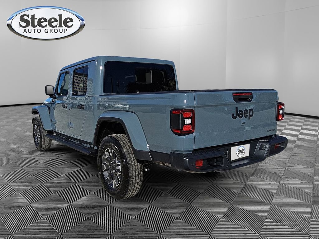 New 2026 Jeep Gladiator Sport S image 3