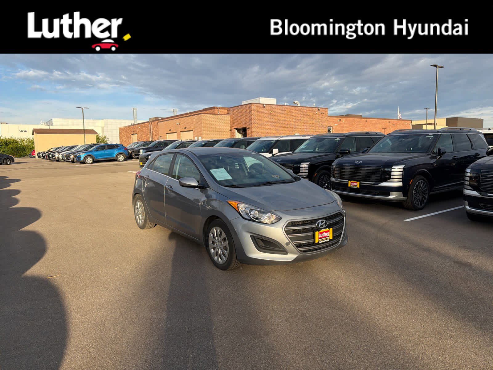 Used 2016 Hyundai Elantra GT
