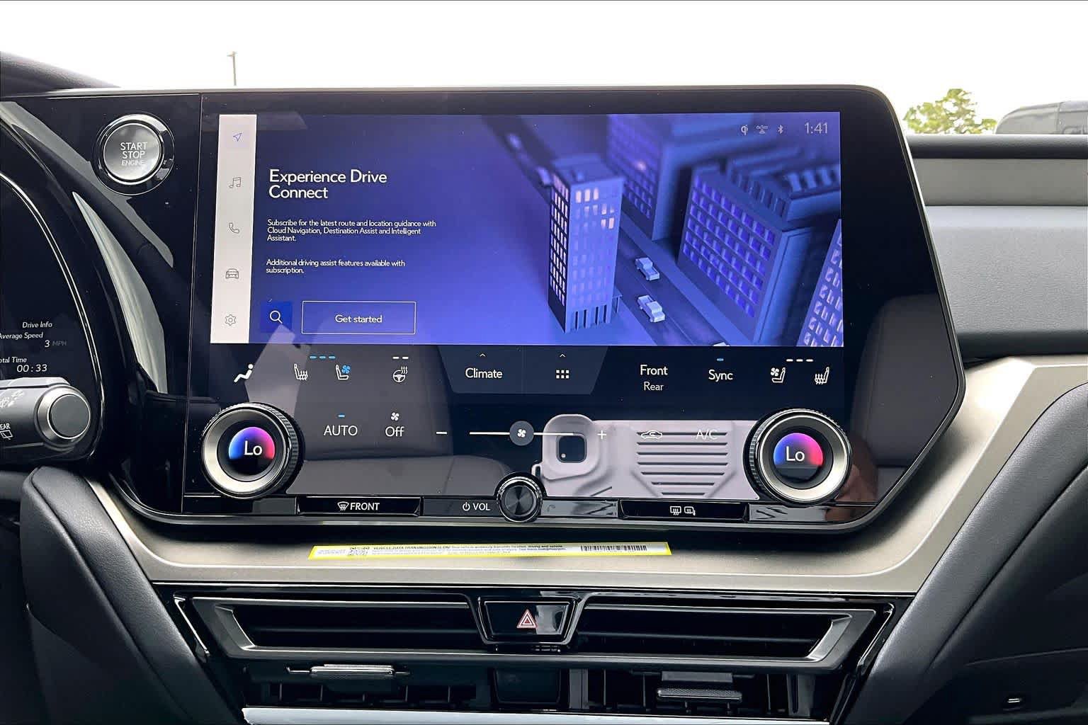 New 2026 Lexus TX 350 AWD w/ Technology Package image 18