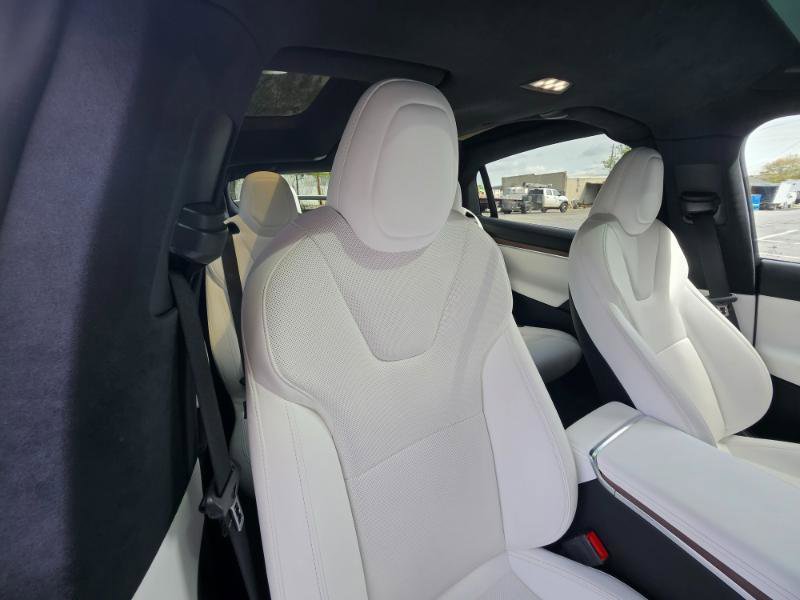 Used 2023 Tesla Model X AWD/4WD image 59