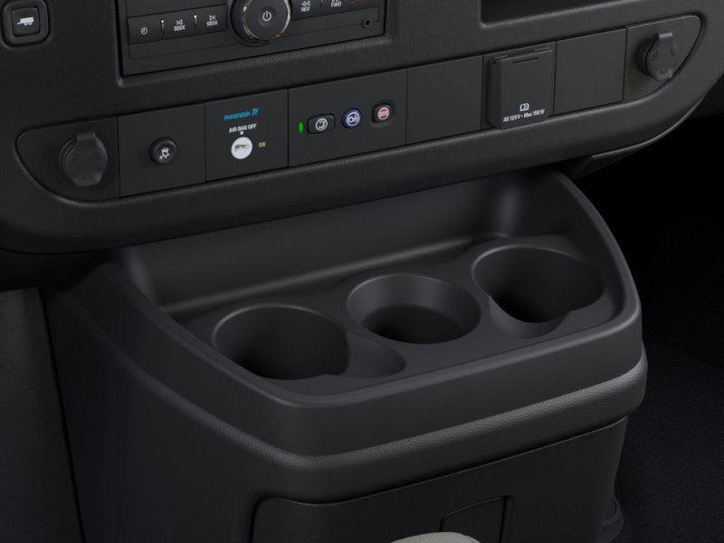 New 2025 Chevrolet Express 2500 w/ Driver Convenience Package image 38