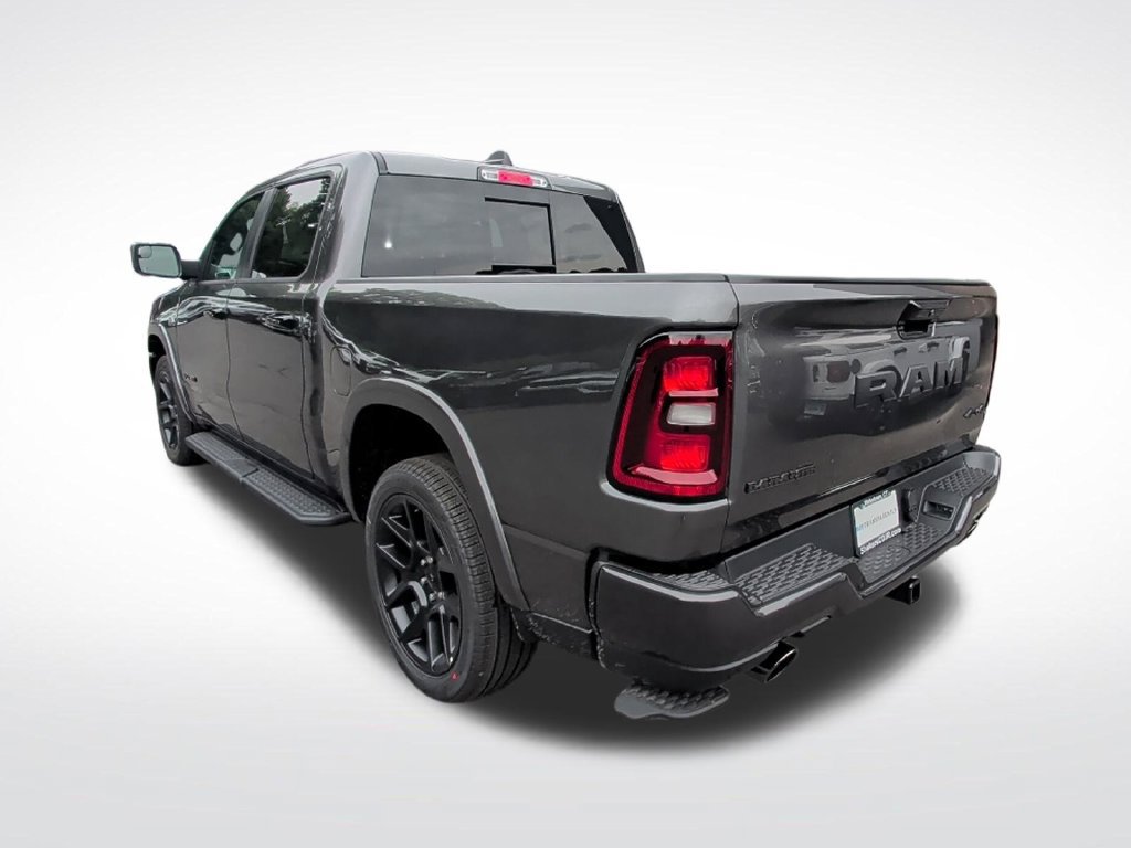 New 2026 RAM 1500 Laramie w/ Night Edition AWD/4WD image 3