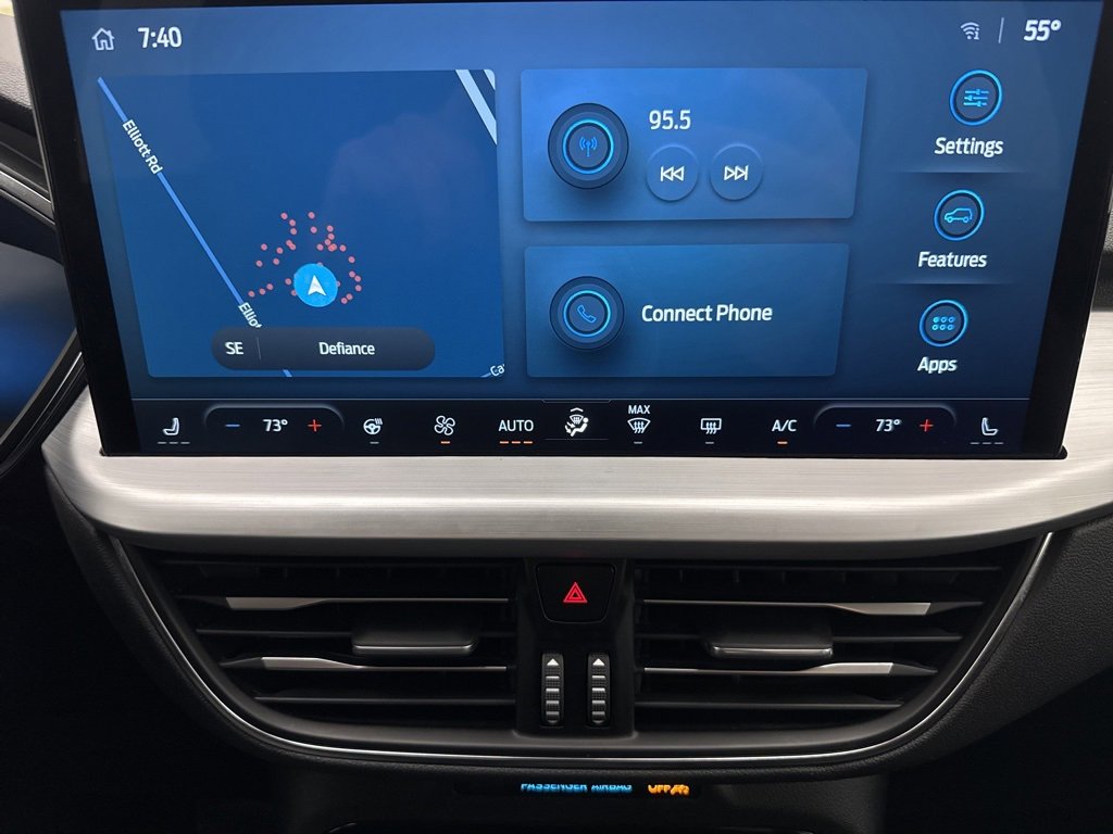 Used 2024 Ford Escape Platinum image 31