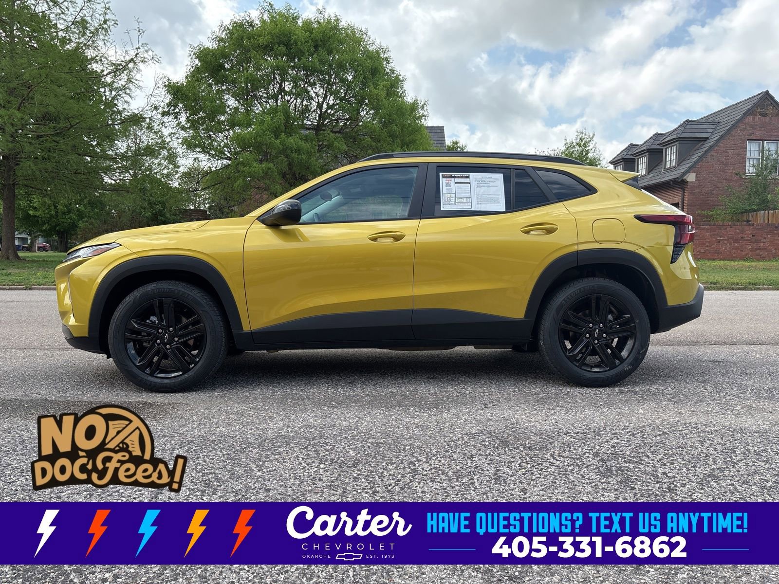 Used 2024 Chevrolet Trax ACTIV w/ Sunroof Package FWD image 28