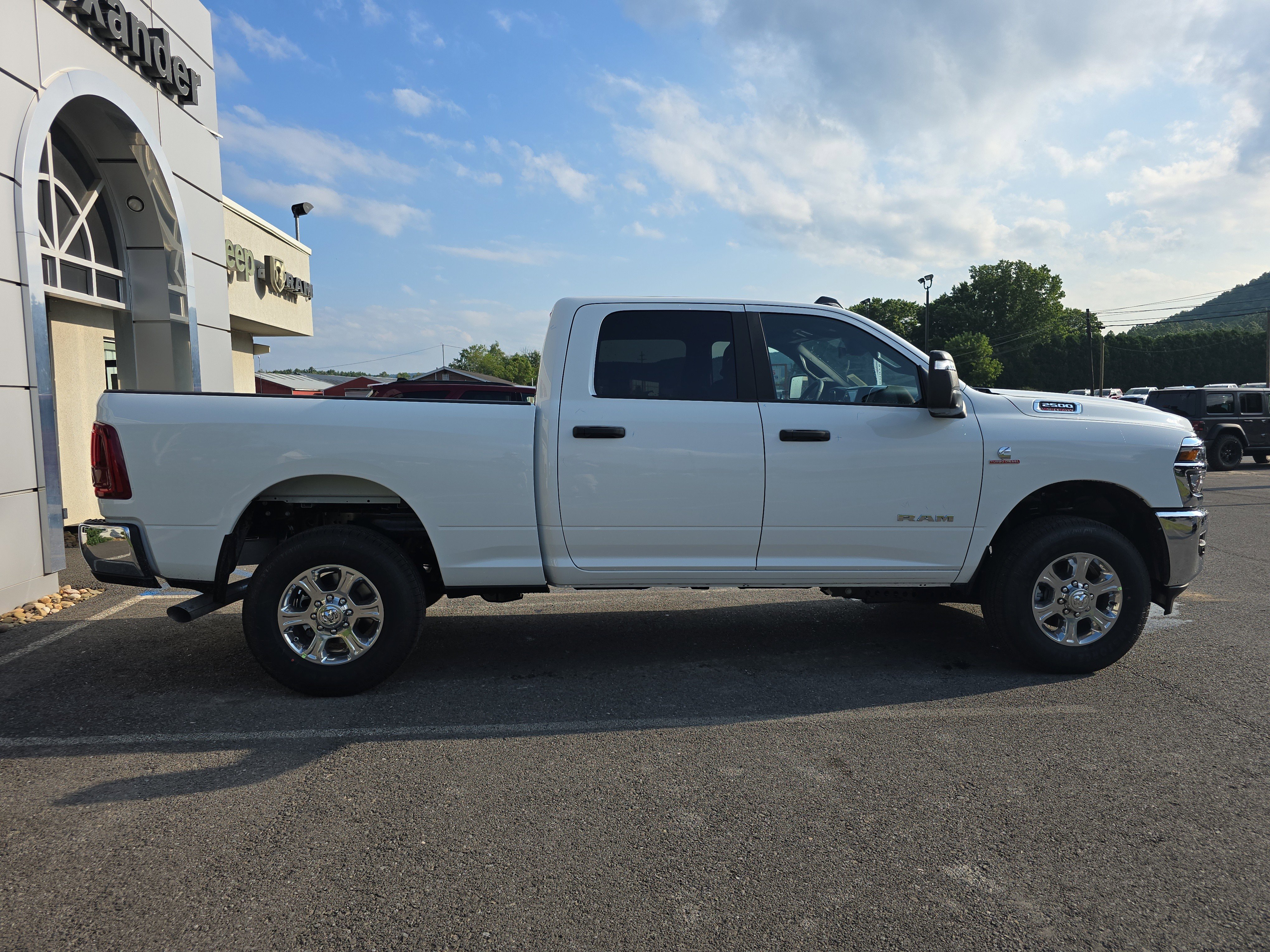 New 2025 RAM 2500 Big Horn image 2