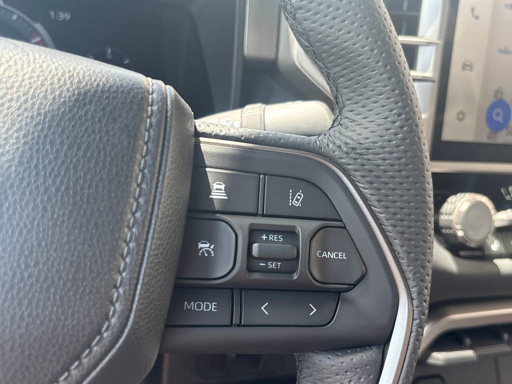 New 2026 Toyota Tundra Limited image 22