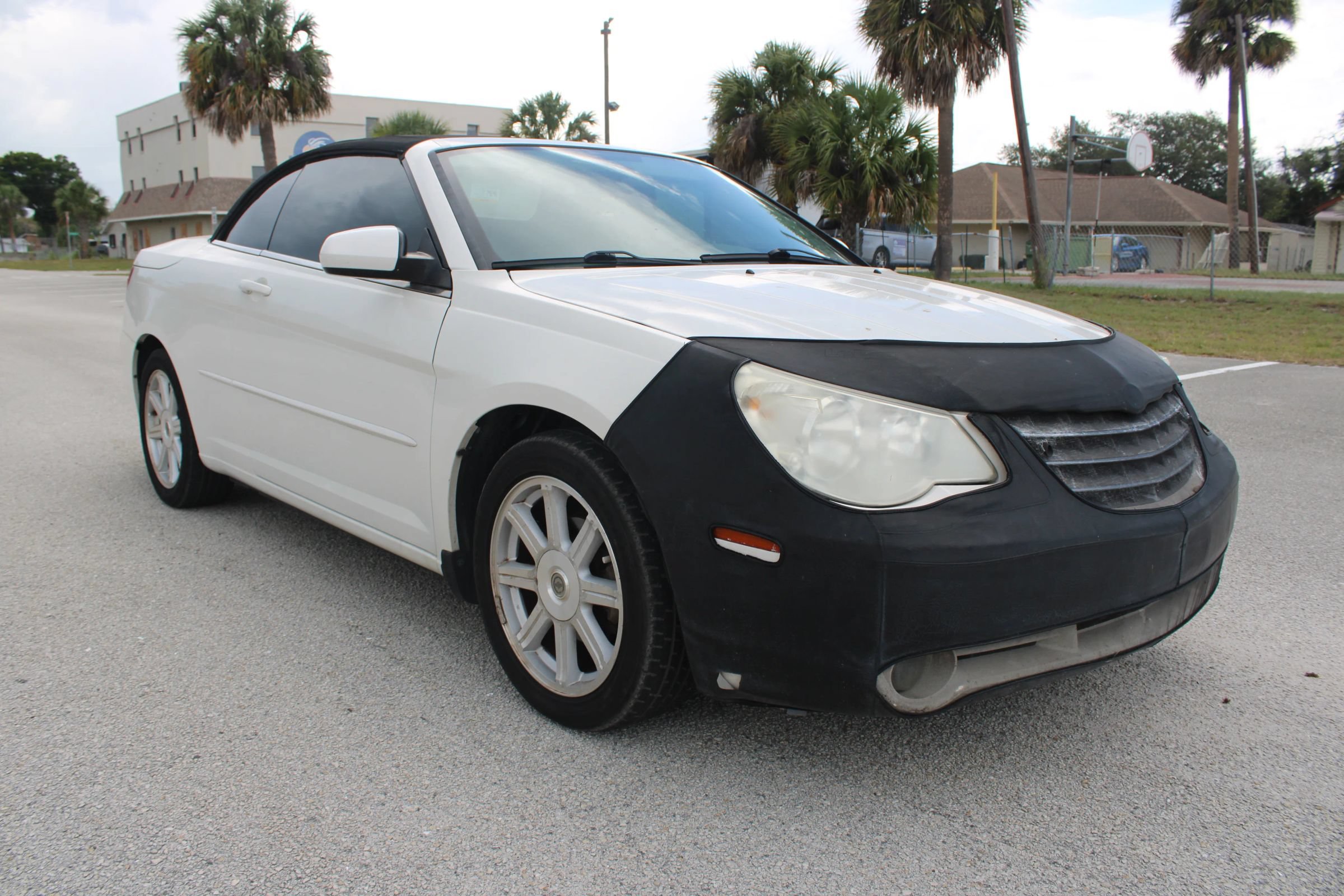Used 2008 Chrysler Sebring Touring w/ Special Touring Group FWD image 18