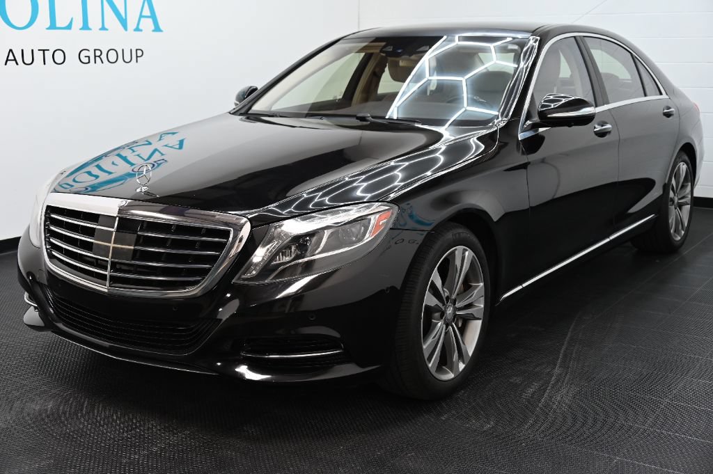 Used 2016 Mercedes-Benz S 550 Sedan image 6