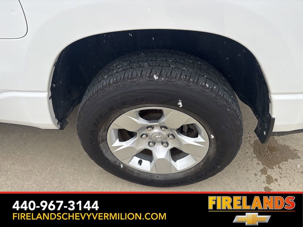 Used 2022 RAM 1500 Big Horn image 56
