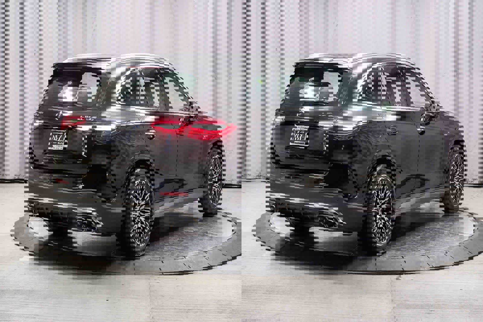 Used 2025 Mercedes-Benz GLC 63 AMG S image 2