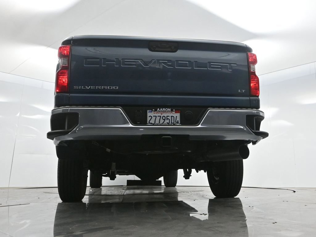 Used 2025 Chevrolet Silverado 2500 LT w/ Convenience Package image 59