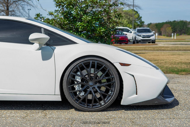 Used 2004 Lamborghini Gallardo AWD/4WD image 11