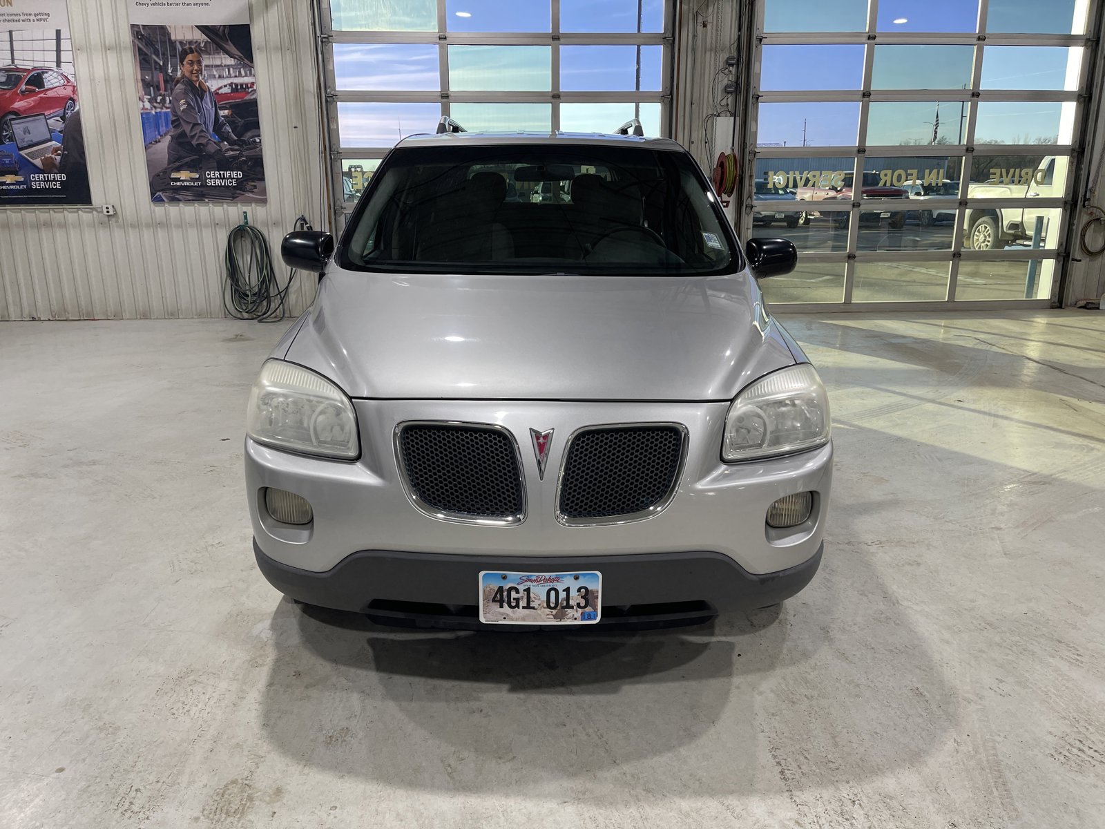 Used 2006 Pontiac Montana SV6 w/ Convenience Package image 4