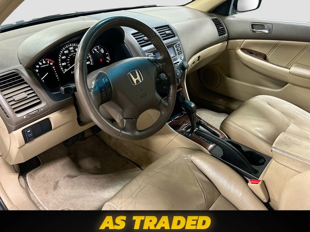 Used 2007 Honda Accord EX-L image 9