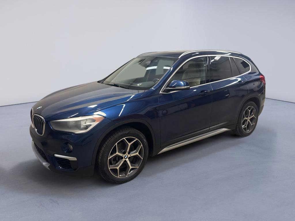Used 2018 BMW X1 xDrive28i w/ Convenience Package image 3