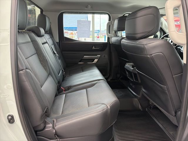 Used 2024 Toyota Tundra SR5 w/ TRD Sport Premium Package image 10