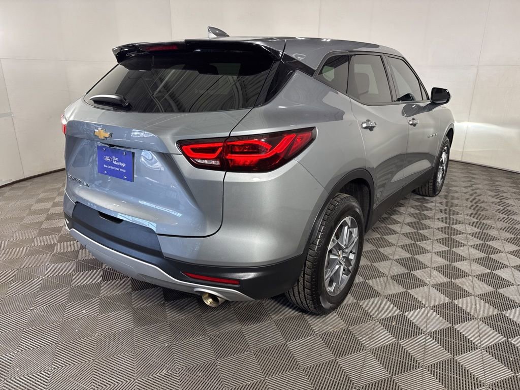 Used 2023 Chevrolet Blazer LT AWD/4WD image 10