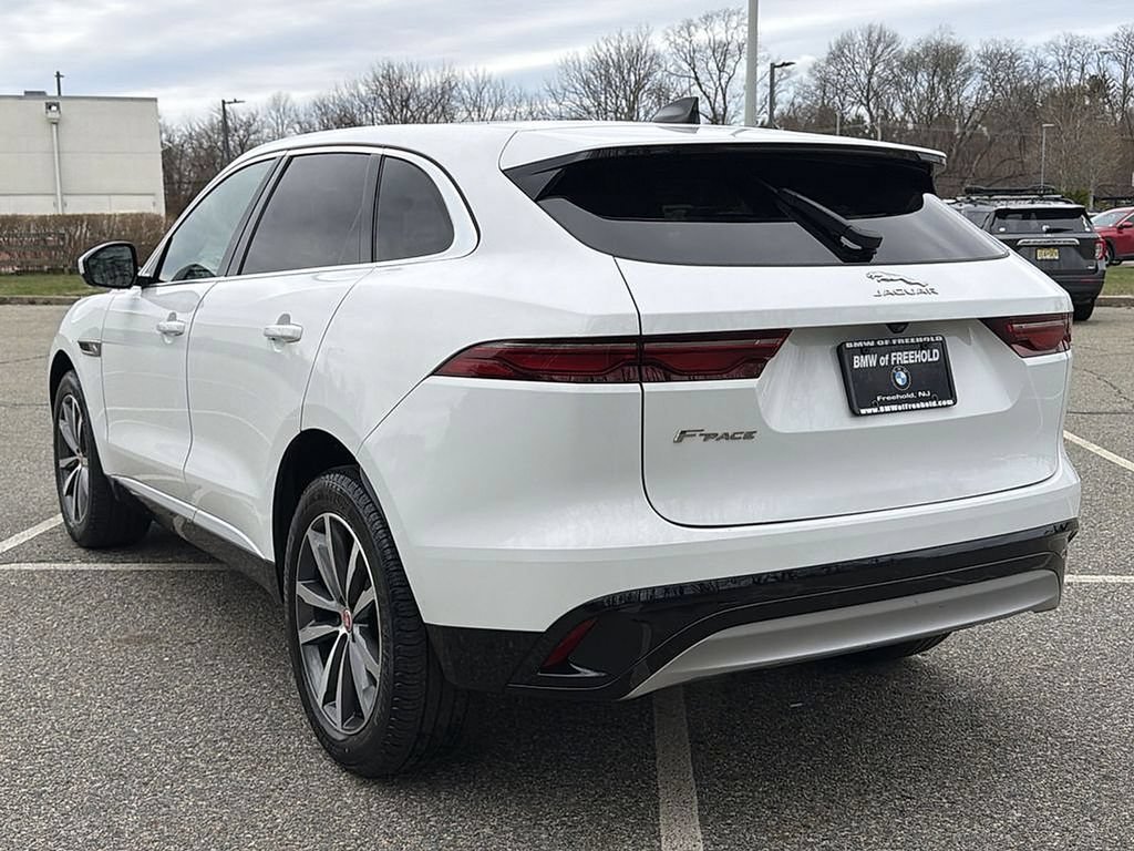 Used 2022 Jaguar F-PACE S AWD/4WD image 12