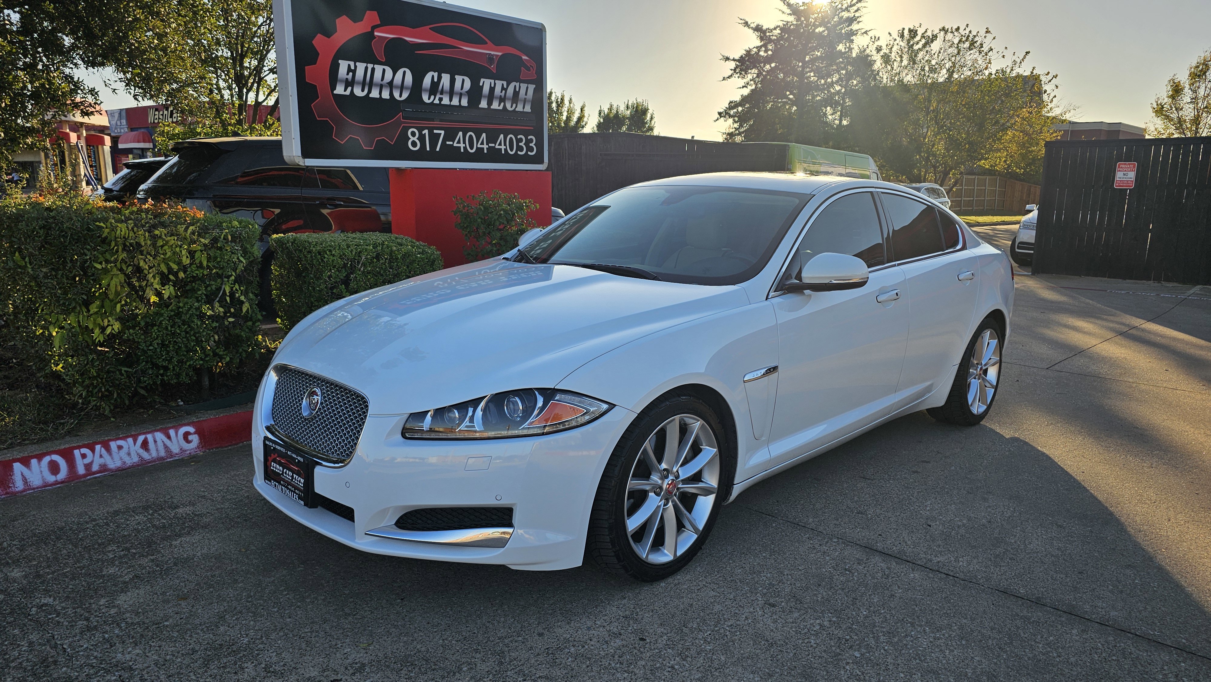 Used 2015 Jaguar XF Portfolio