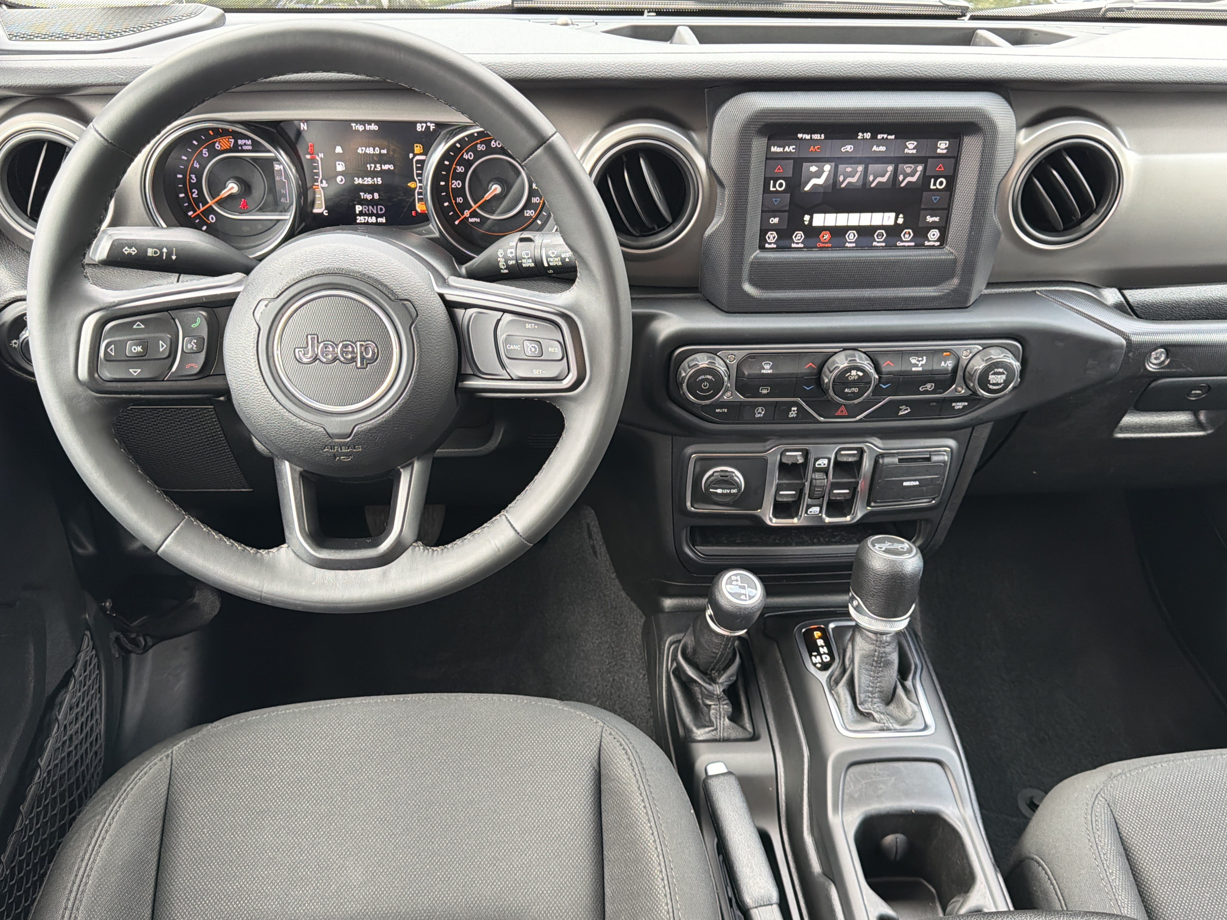 Used 2019 Jeep Wrangler Unlimited Sport S AWD/4WD image 27