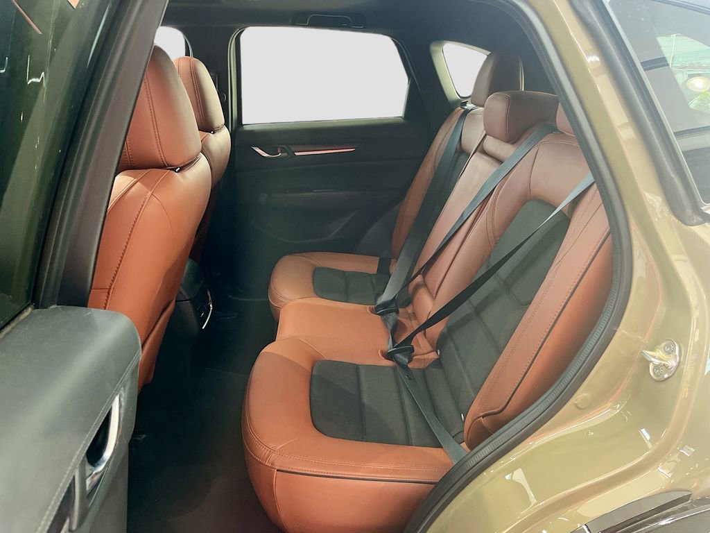 Used 2024 MAZDA CX-5 Carbon Edition image 26