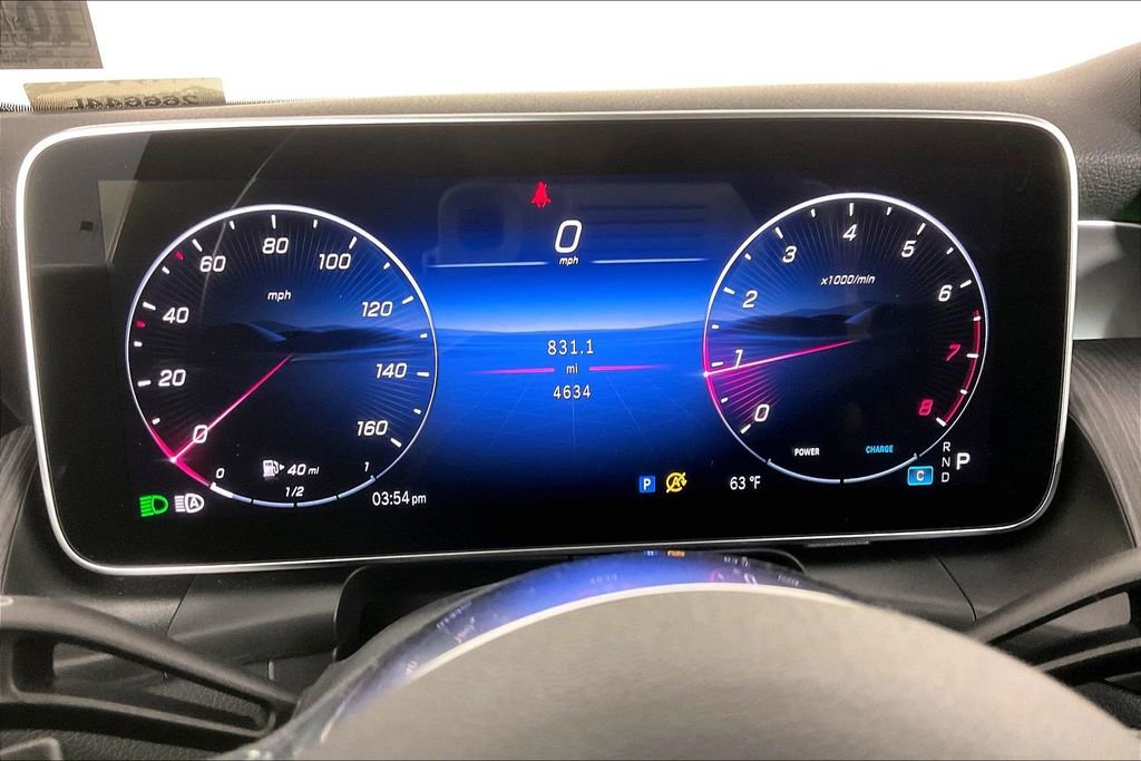 Used 2026 Mercedes-Benz GLC 300 4MATIC image 20