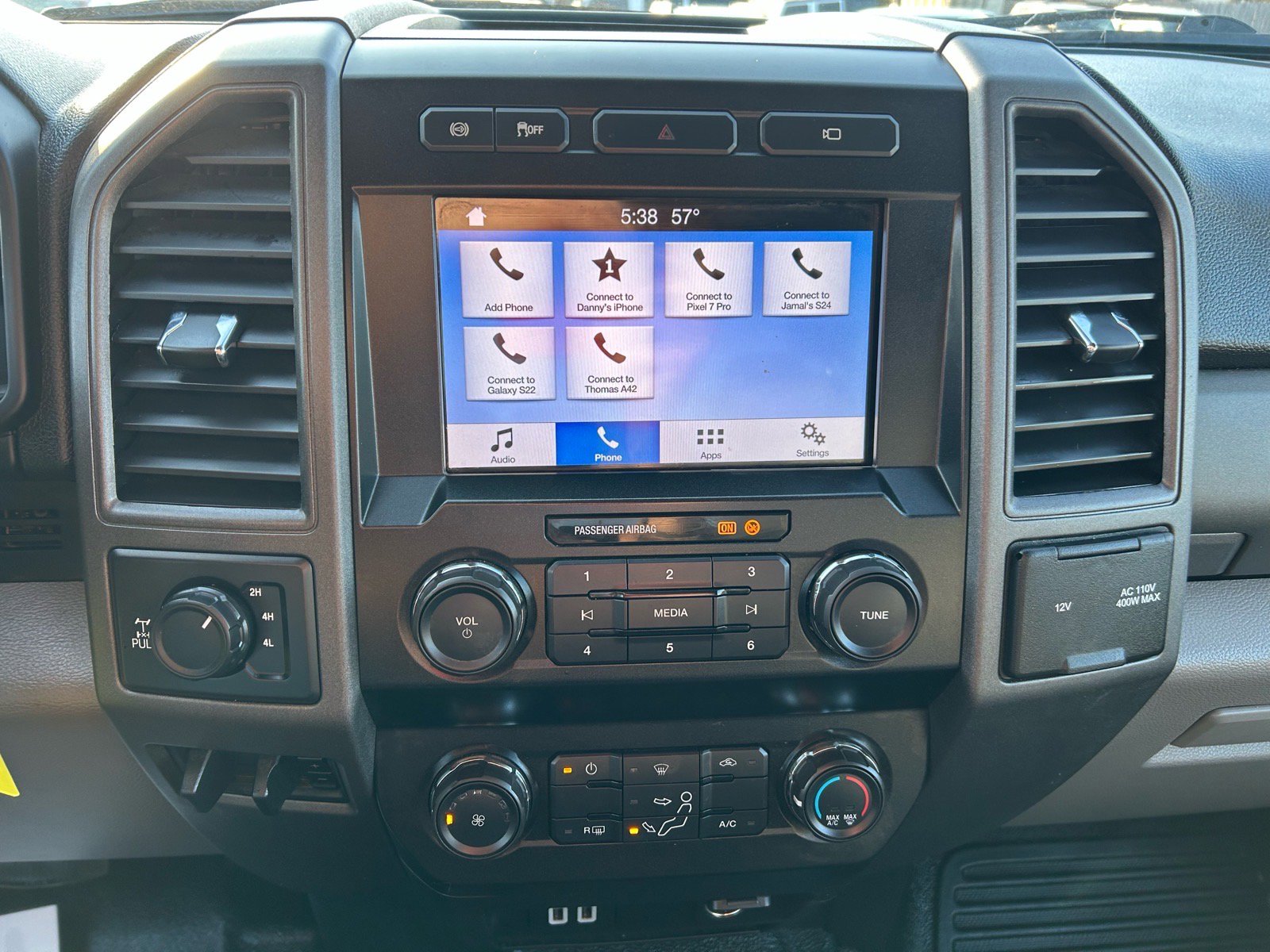 Used 2019 Ford F350 XL w/ STX Appearance Package image 25