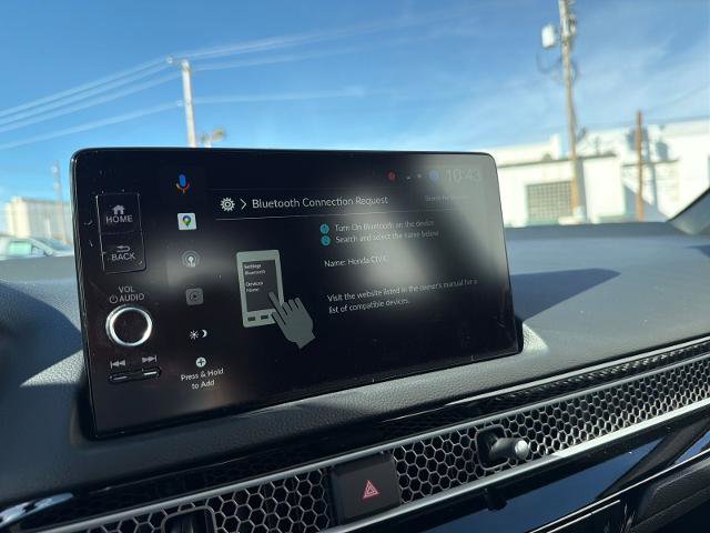 New 2026 Honda Civic Sport Touring image 22