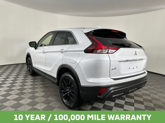 New 2026 Mitsubishi Eclipse Cross LE AWD/4WD image 4