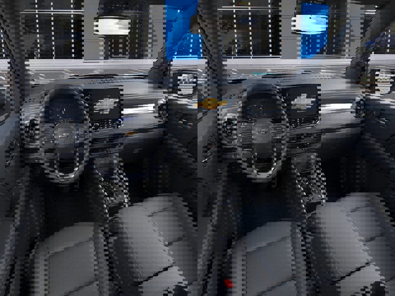 New 2026 Chevrolet Colorado LT w/ LT Convenience Package image 15