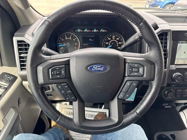 Used 2018 Ford F150 XLT w/ Equipment Group 302A Luxury image 12