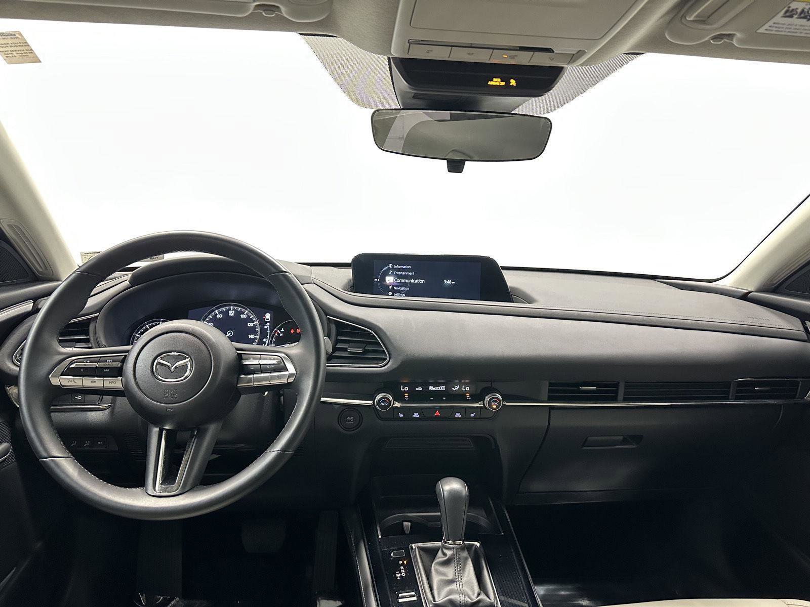 Used 2023 MAZDA CX-30 AWD 2.5 S w/ Preferred Package image 21