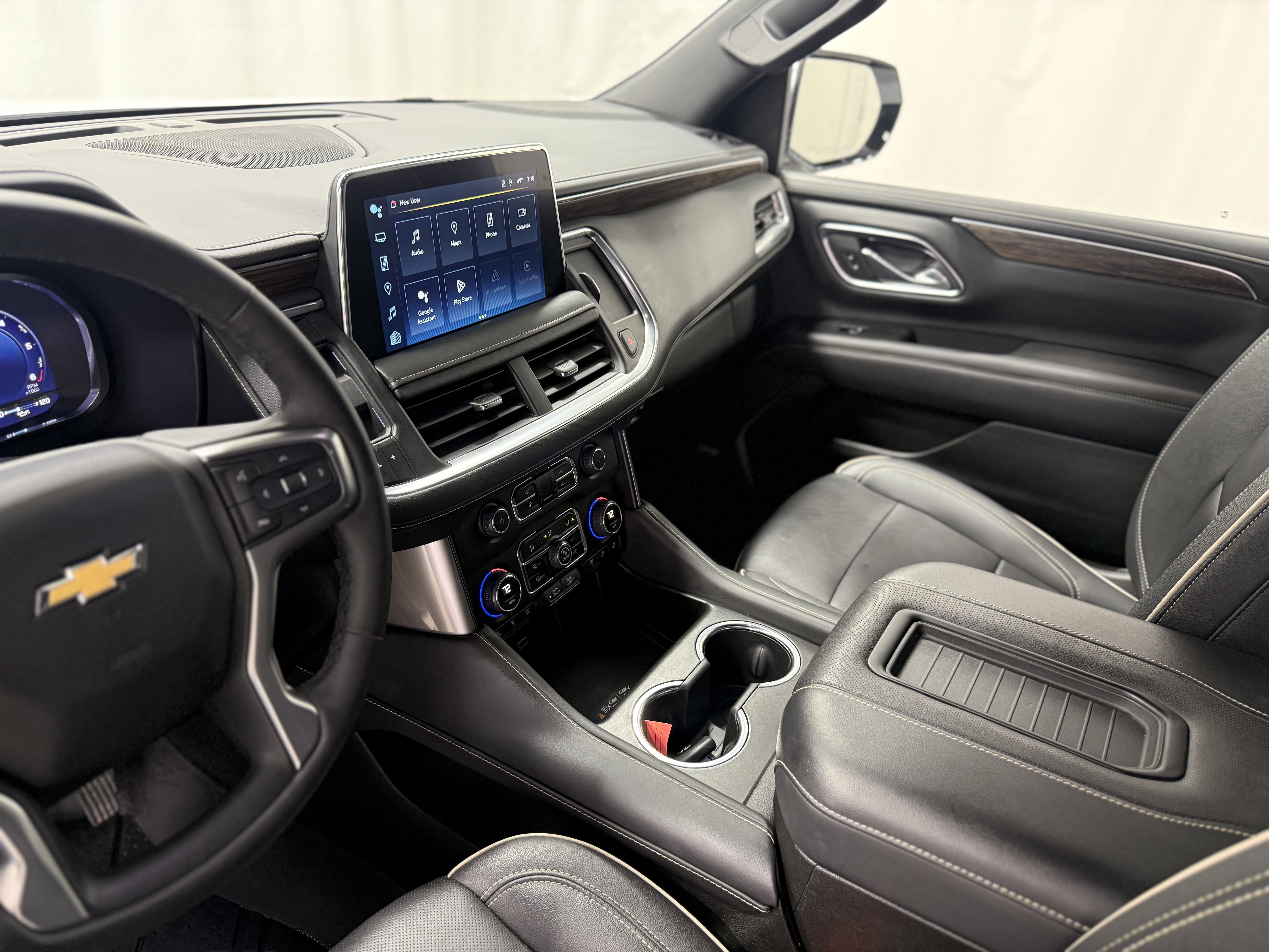 Used 2024 Chevrolet Tahoe Premier image 22