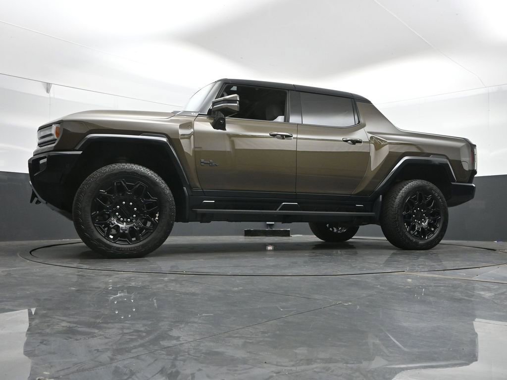 Used 2025 GMC Hummer EV 3X w/ Battery Pack, 24 Module Pack image 51