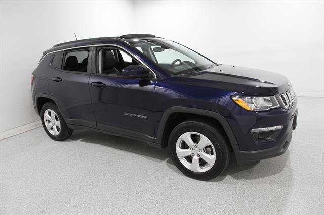 Used 2019 Jeep Compass Latitude w/ Popular Equipment Group image 1