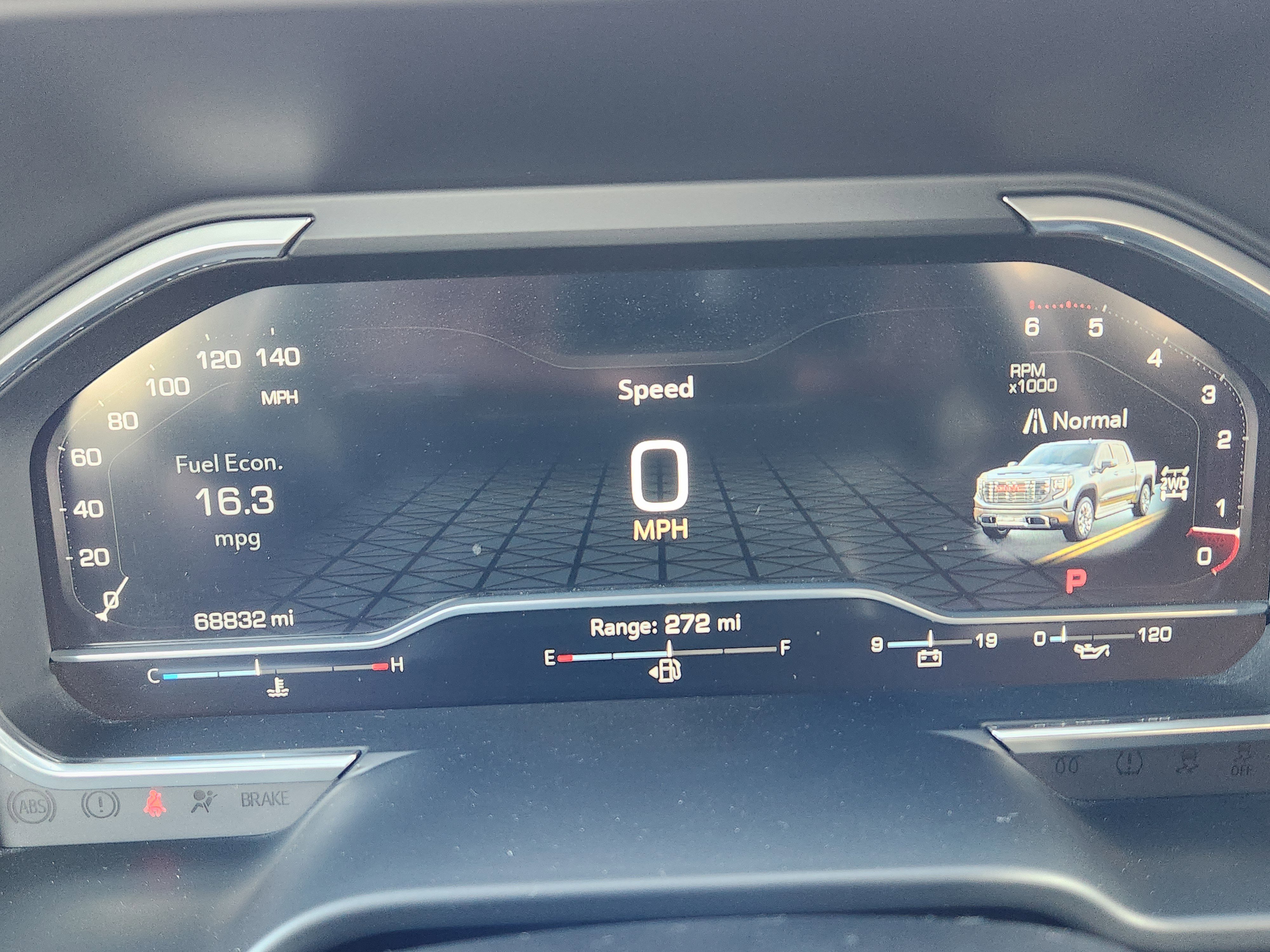 Used 2023 GMC Sierra 1500 Denali w/ Denali Reserve Package AWD/4WD image 21