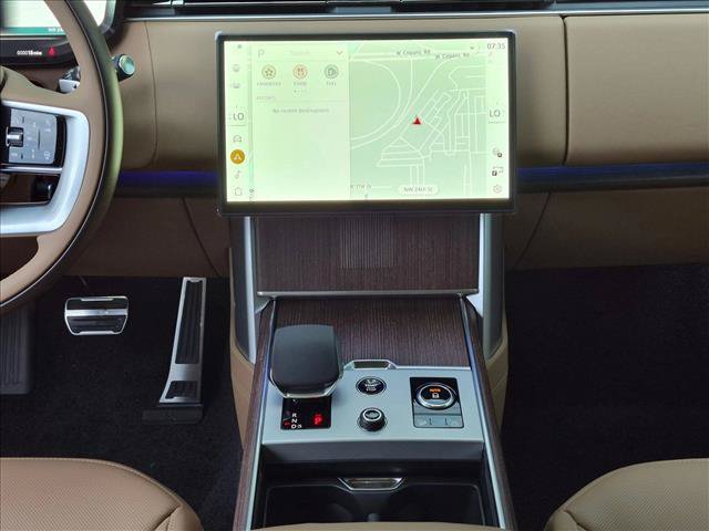 New 2027 Land Rover Range Rover Autobiography AWD/4WD image 11