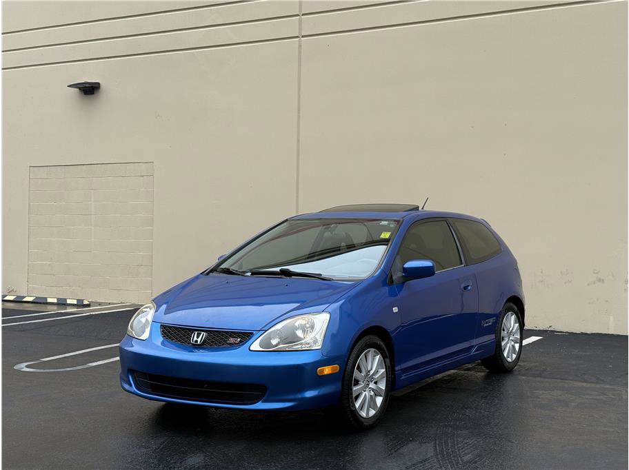 Used 2005 Honda Civic Si image 4