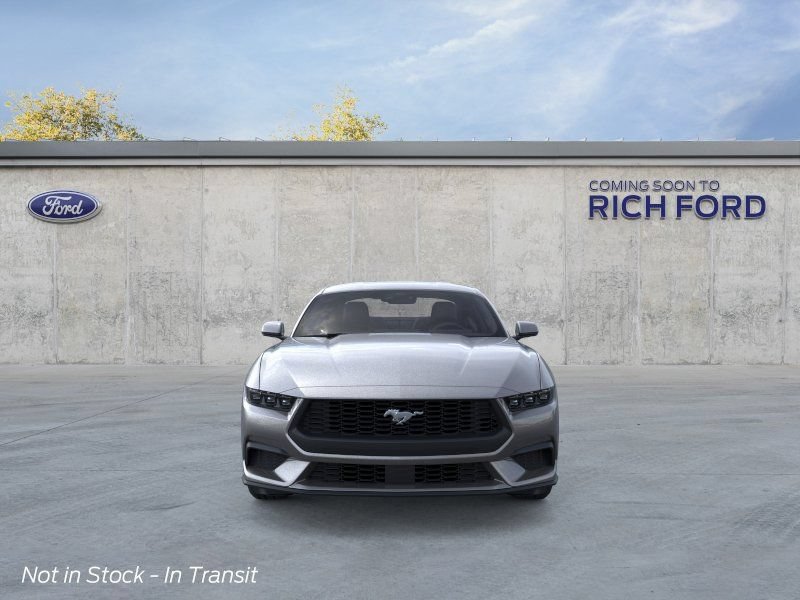 New 2026 Ford Mustang Coupe RWD image 6