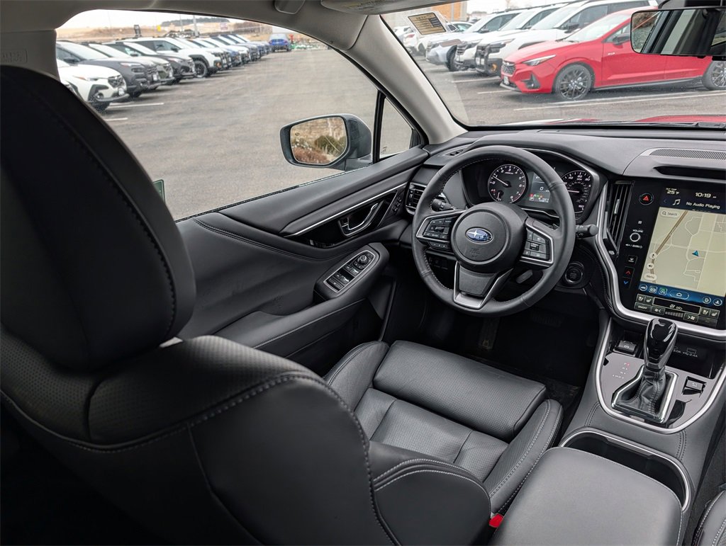 Used 2025 Subaru Outback Touring w/ Popular Package #2 image 9