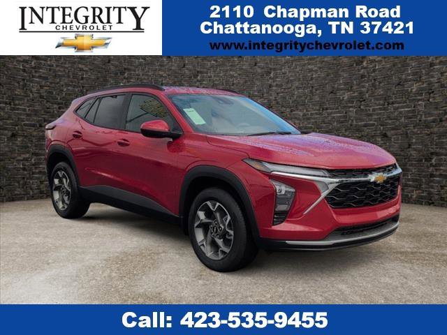 New 2026 Chevrolet Trax LT w/ Sunroof Package