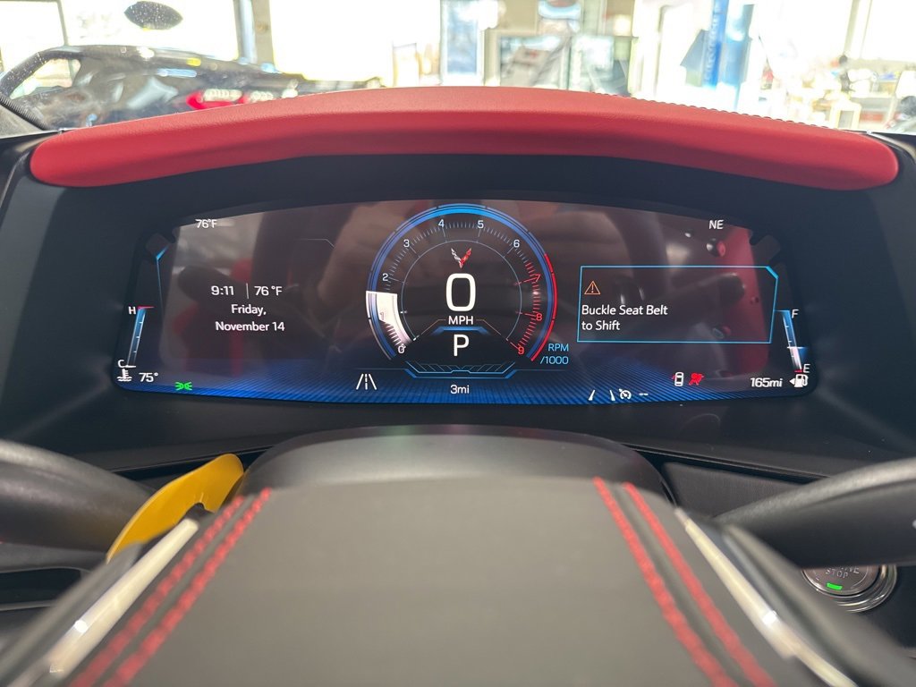 New 2026 Chevrolet Corvette Z06 image 21